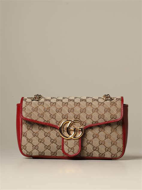 borsa gucci a tracolla donna|borse Gucci da donna.